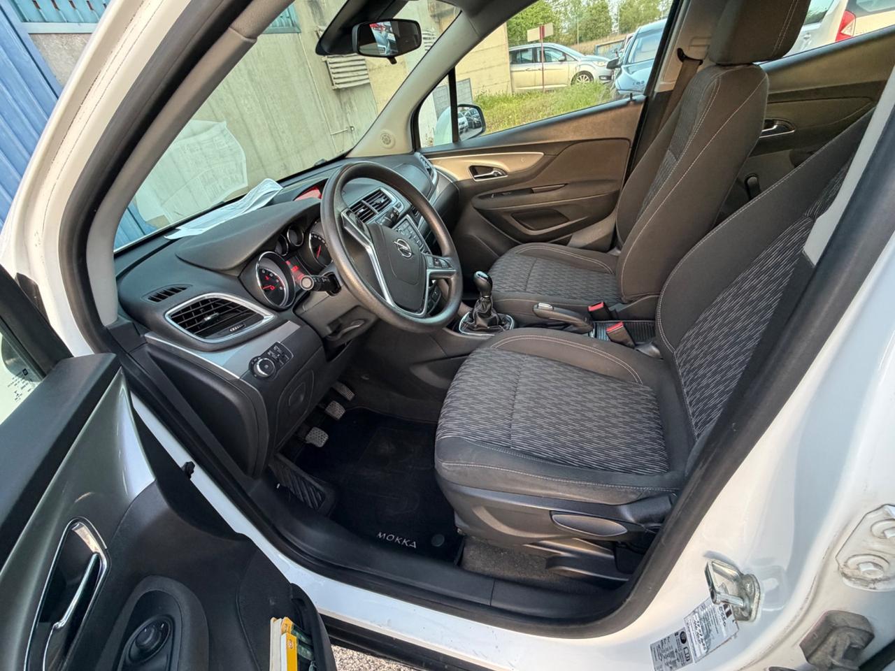 Opel Mokka 1.6 Ecotec 115CV 4x2 Start&Stop Ego