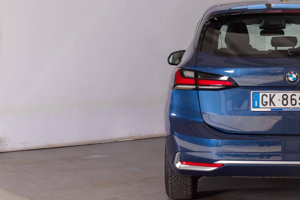 Bmw Z4 M I Active Tourer Luxury Auto M-sport 204cv