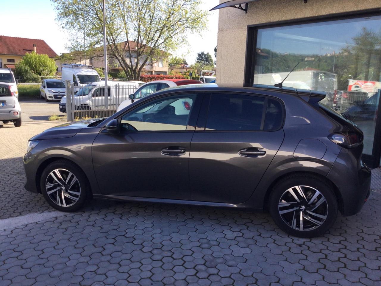 Peugeot 208 PureTech 100 Stop&Start 5 porte Allure Pack