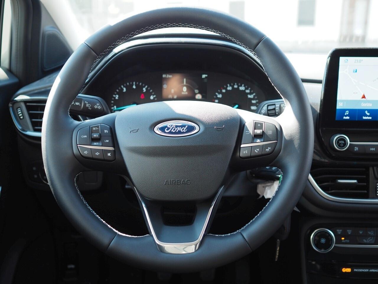 Ford Puma 1.0 Hybrid 125 CV Titanium - Km 0