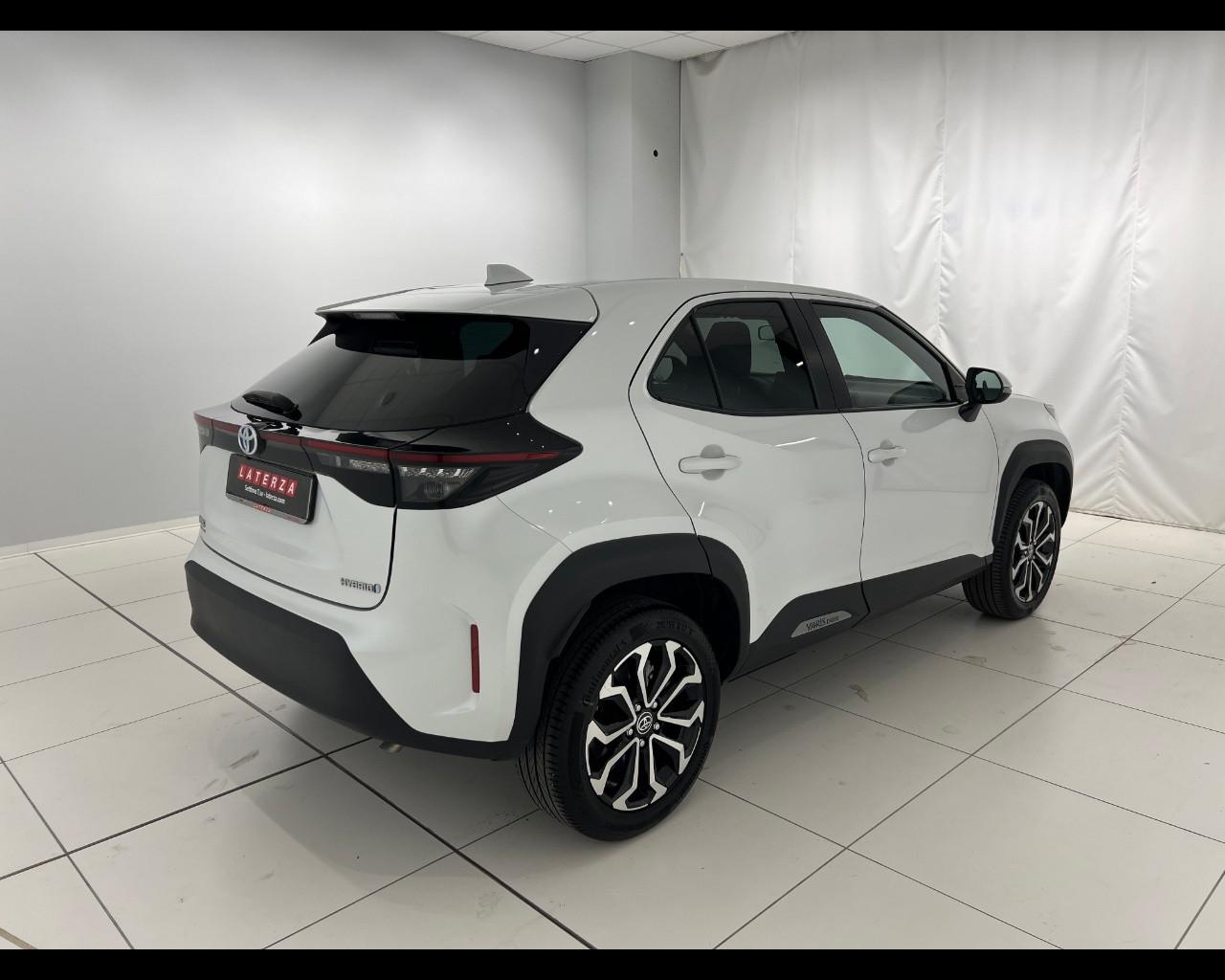 TOYOTA Yaris Cross 1.5h Trend fwd 116cv e-cvt