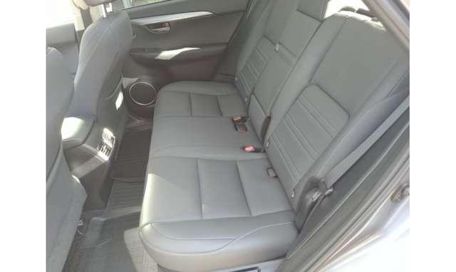 Lexus NX 300 NX I 2018 300h 2.5 Premium 4wd cvt
