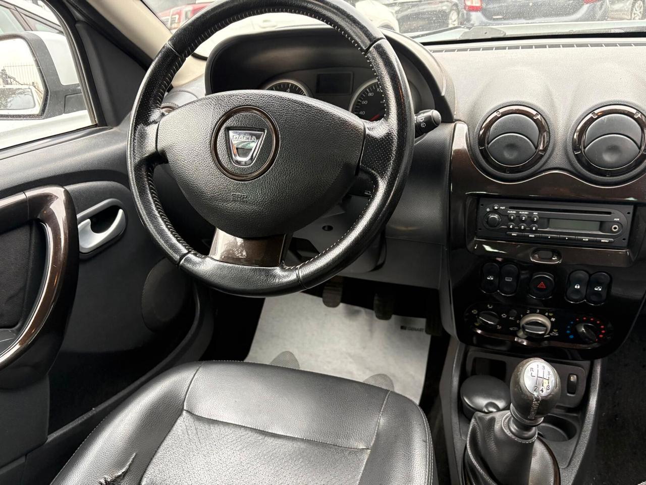 Dacia Duster 1.5 dCi 110CV 4x2 Lauréate