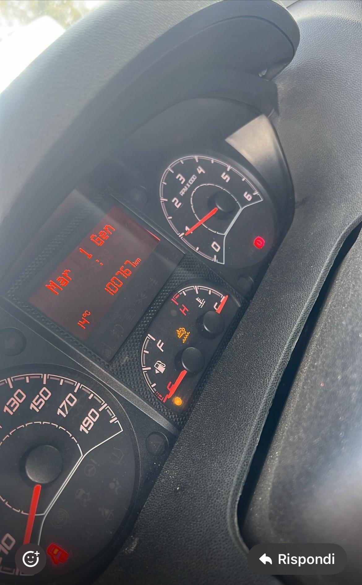 Fiat Ducato 35 2.2 Mjt 160 cv