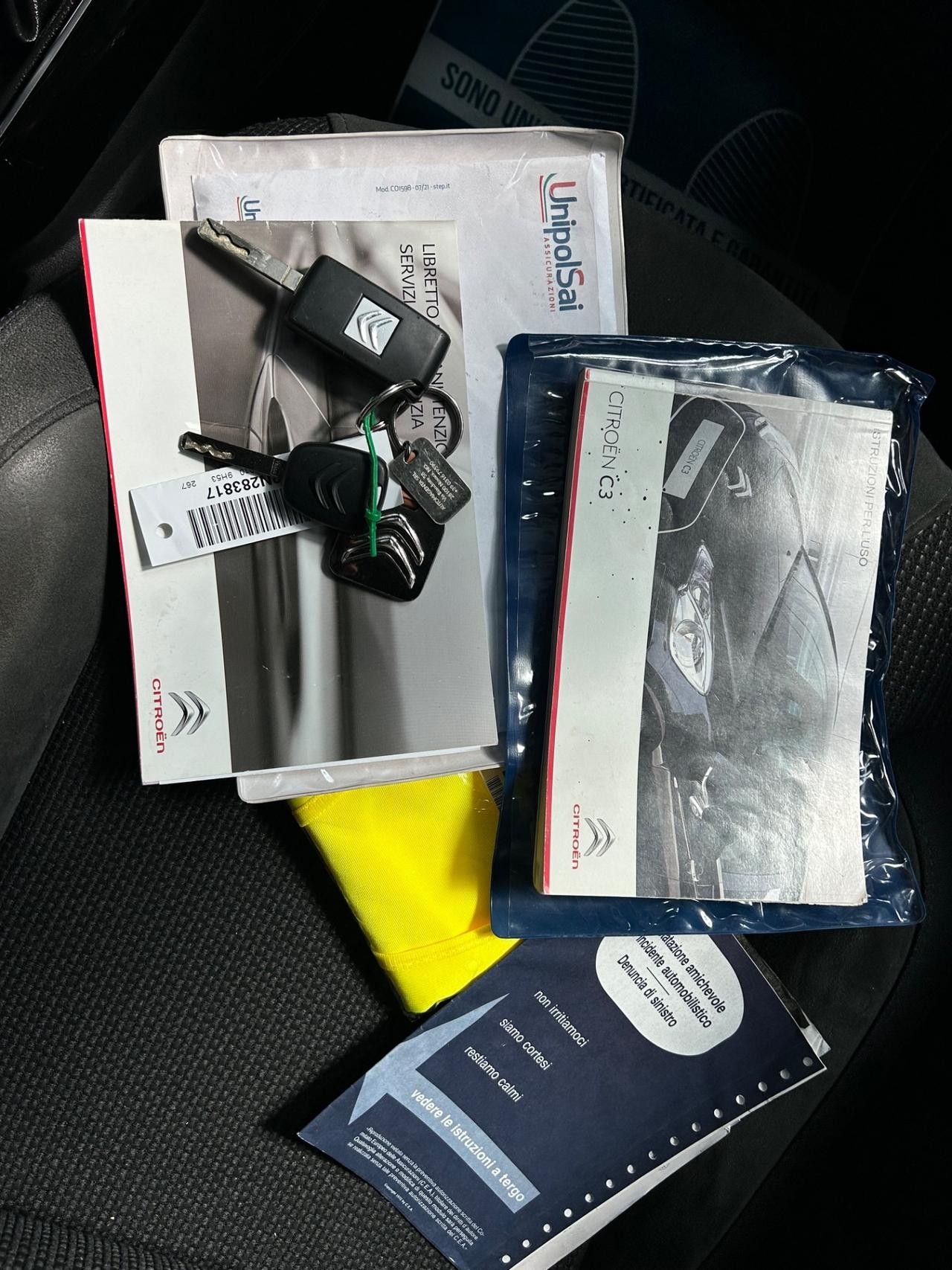 Citroen C3 1.4 benzina