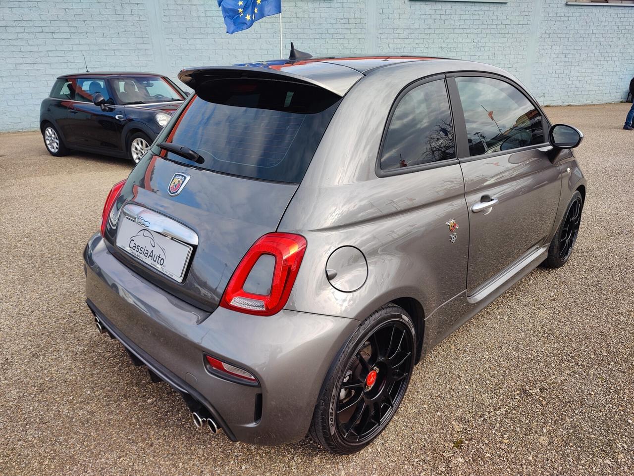 Abarth 595 1.4 Turbo T-Jet 165 CV