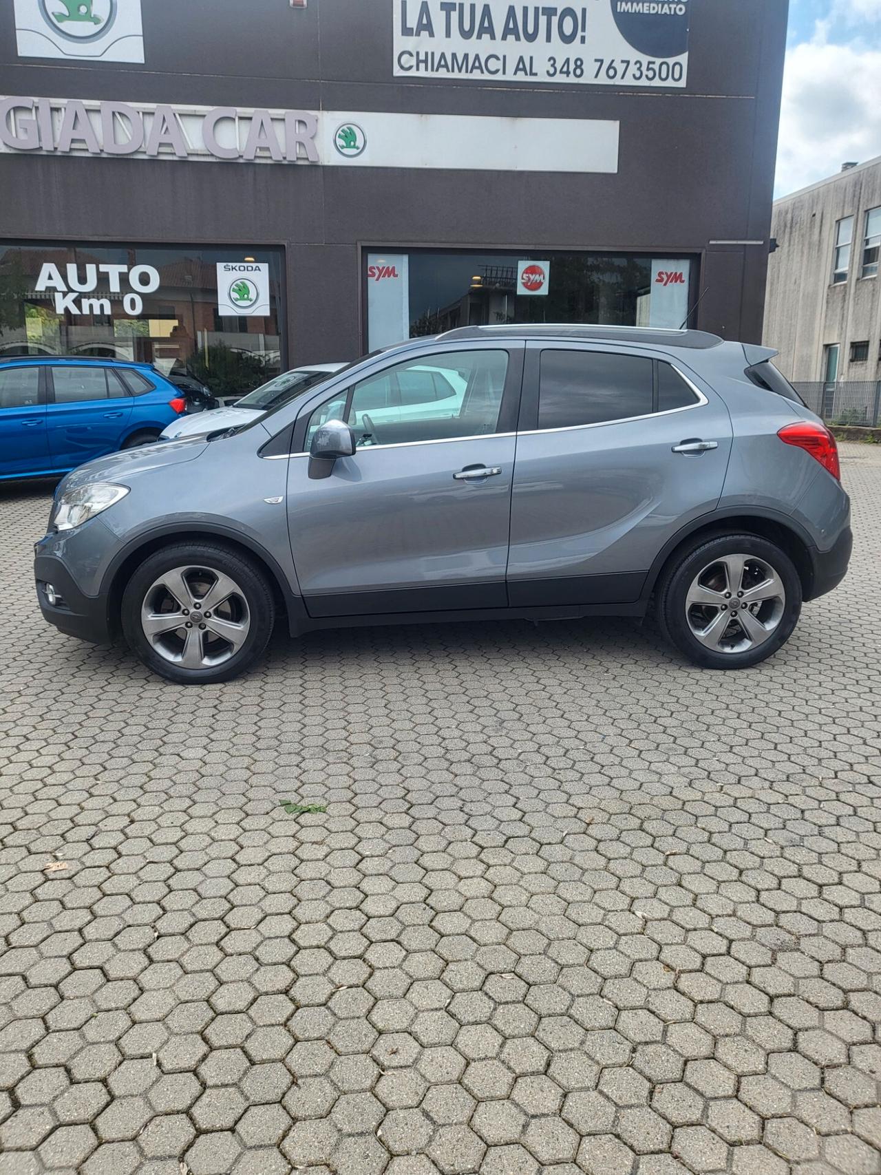 OPEL MOKKA X 1600 CDTI 4x4