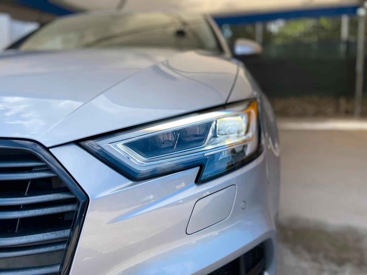 Audi A3 30 TDI S tronic Sport S-line UNICOPROPRIETARIO