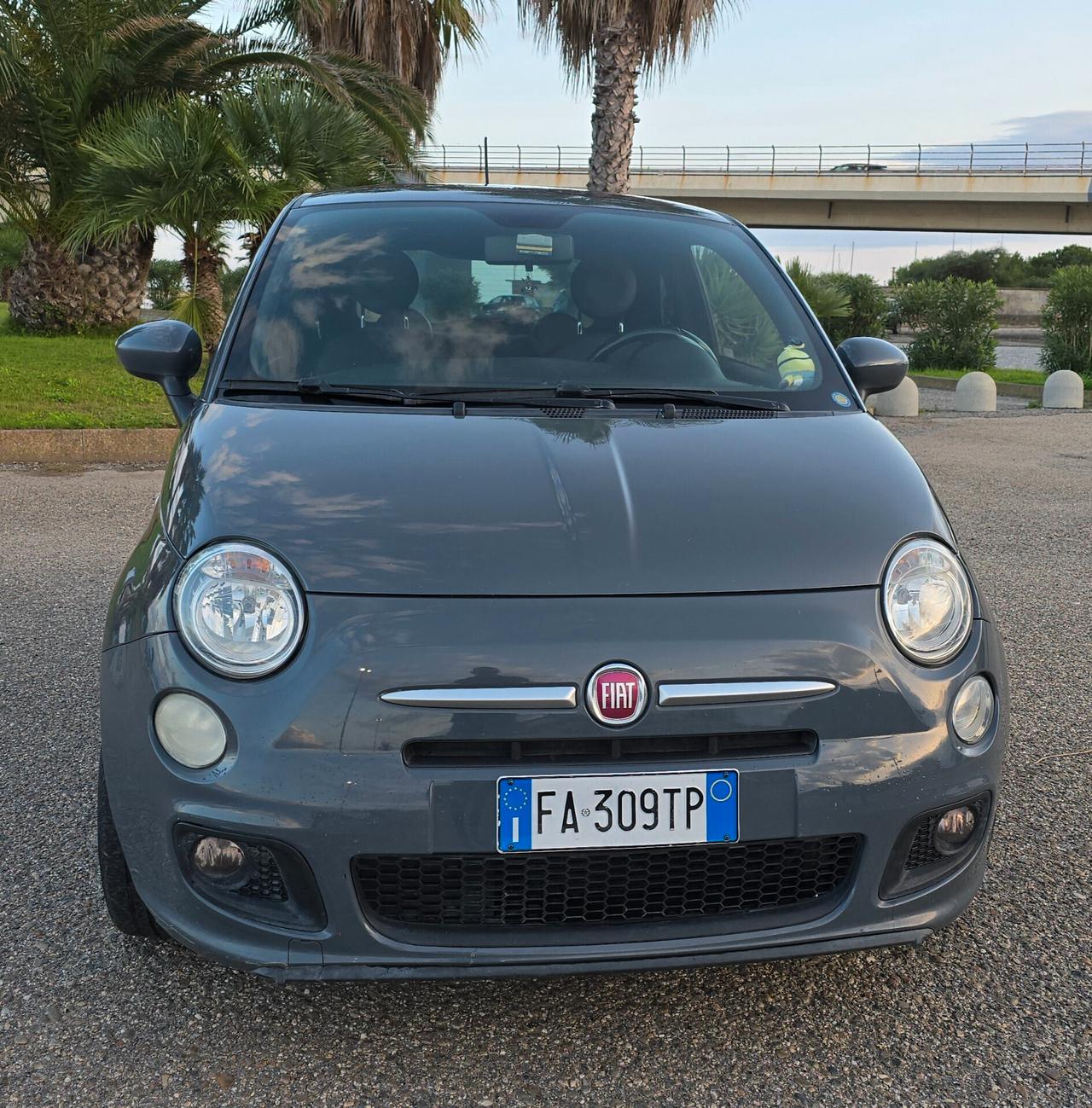 Fiat 500 1.2 Sport Gpl