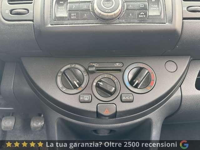 Nissan Note 1.4 16v Acenta eco Gpl FL