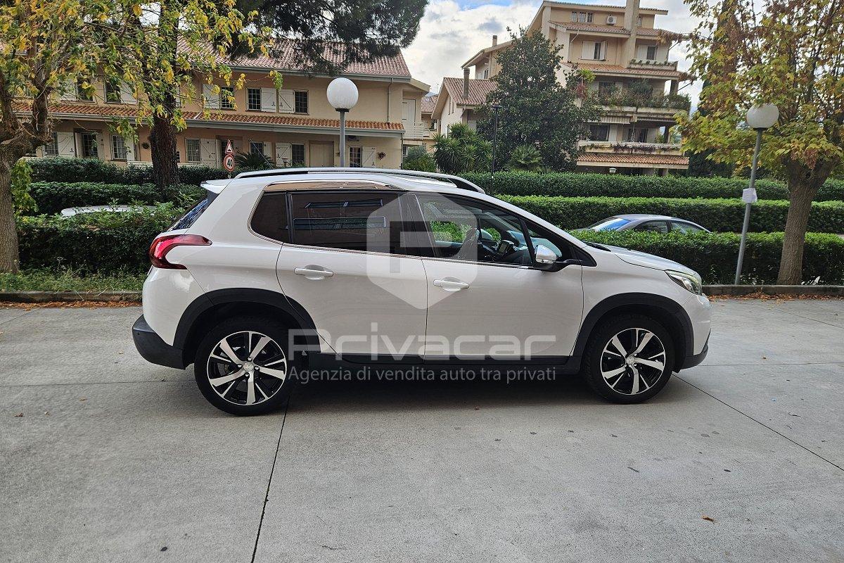 PEUGEOT 2008 1° serie BlueHDi 100 S&S Allure