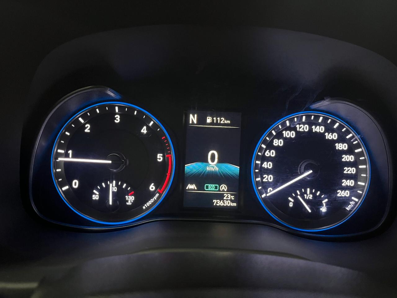 Hyundai Kona 1.6 CRDI Hybrid 48V