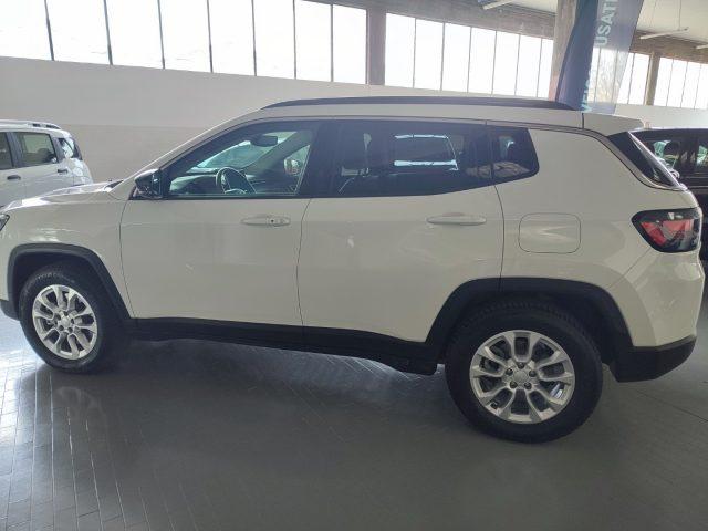JEEP Compass 1.3 T4 190CV PHEV AT6 4xe Limited MY22