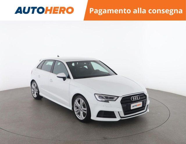 AUDI A3 SPB 30 TDI Sport