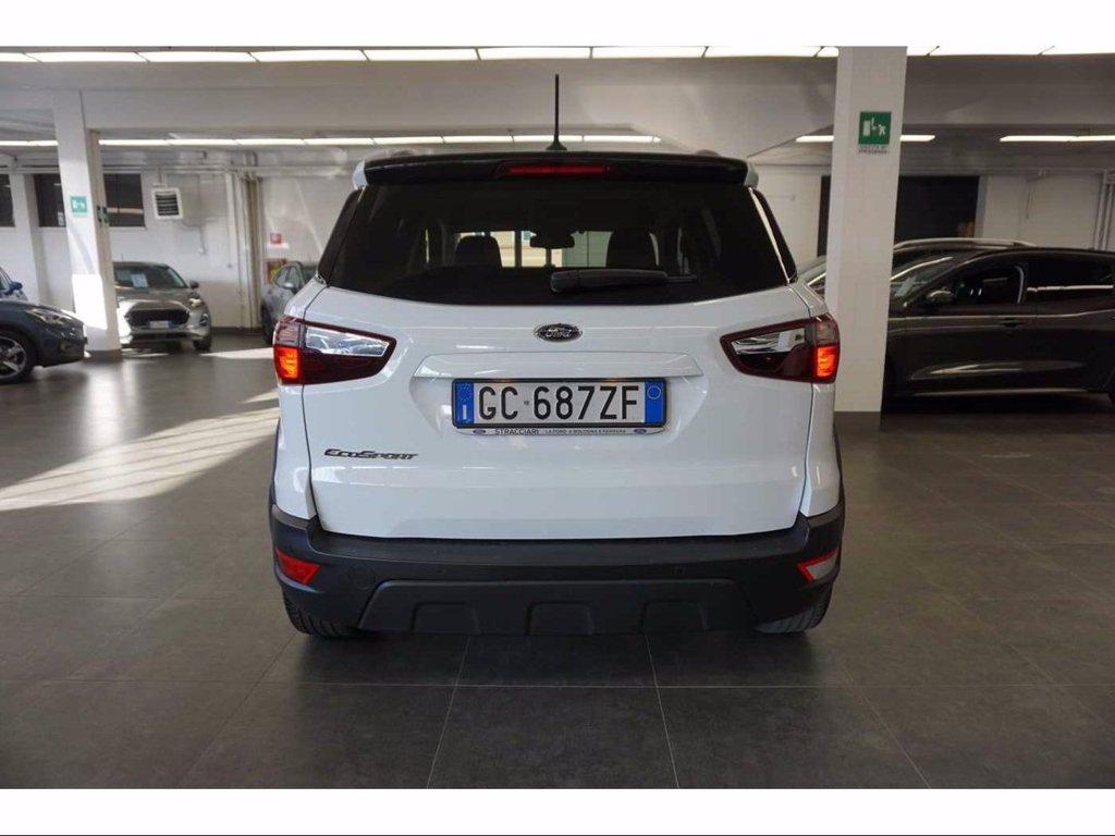 FORD EcoSport 1.0 EcoBoost 125 CV Start&Stop Active del 2021