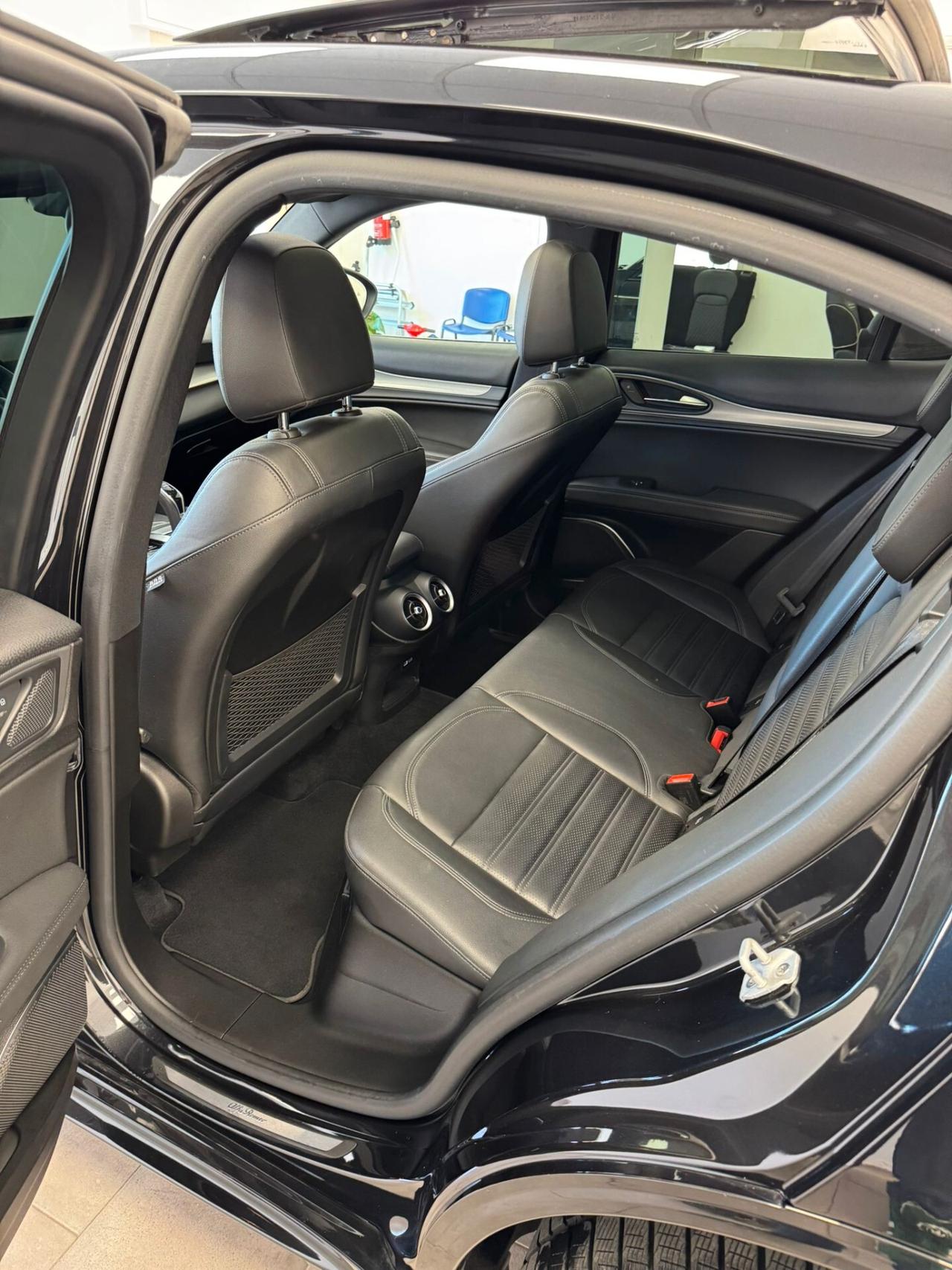 Alfa Romeo Stelvio 2.2 TURBODIESEL 210 CV AT8 Q4 VELOCE 2021