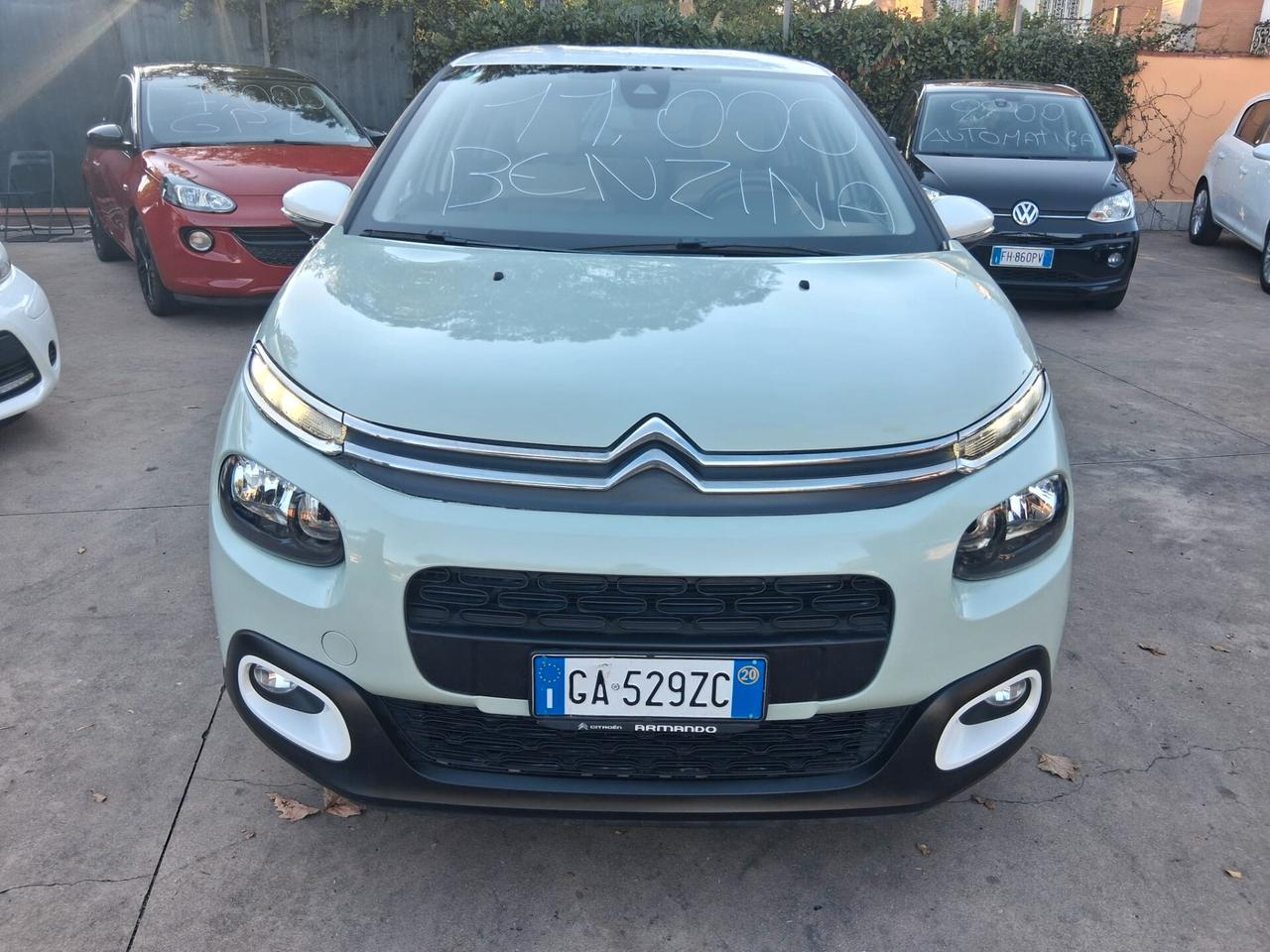 Citroen C3 PureTech 110 S&S Shine Pack