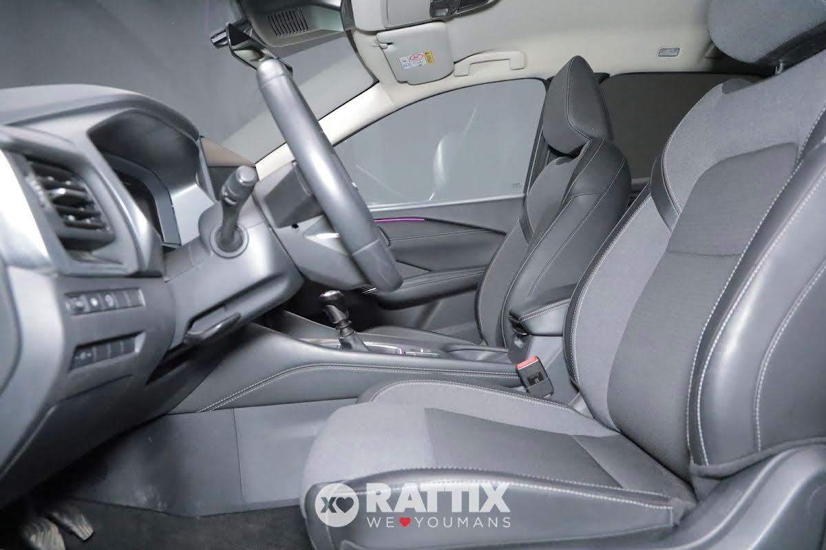 Nissan Qashqai 1.3 mhev 140CV N-Connecta