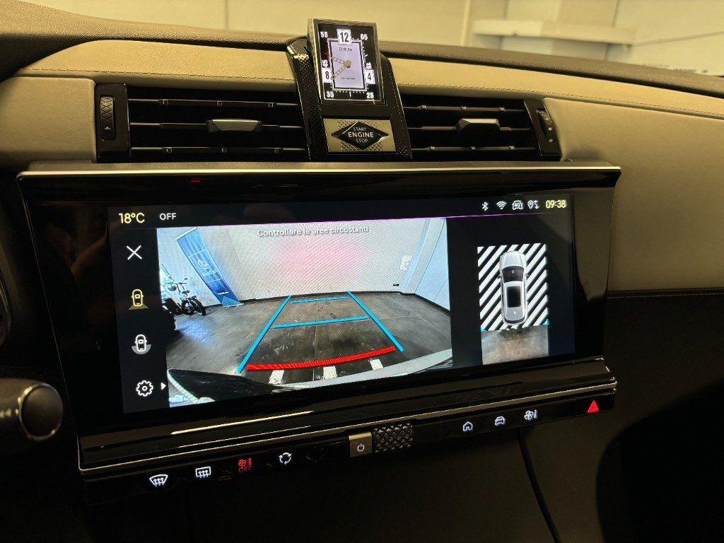 DS DS7 Esprit de Voyage StraFull Automatico 1.5 BlueHDi