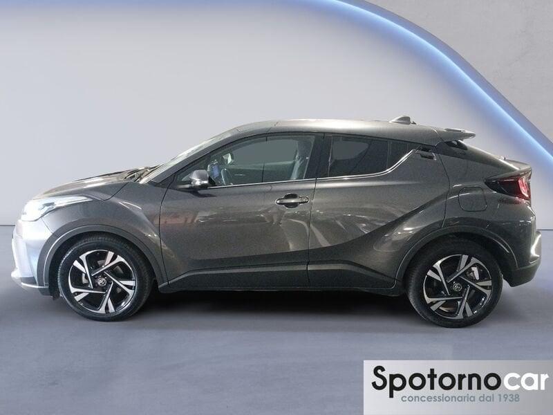 Toyota C-HR 1.8H (122CV) E-CVT Trend