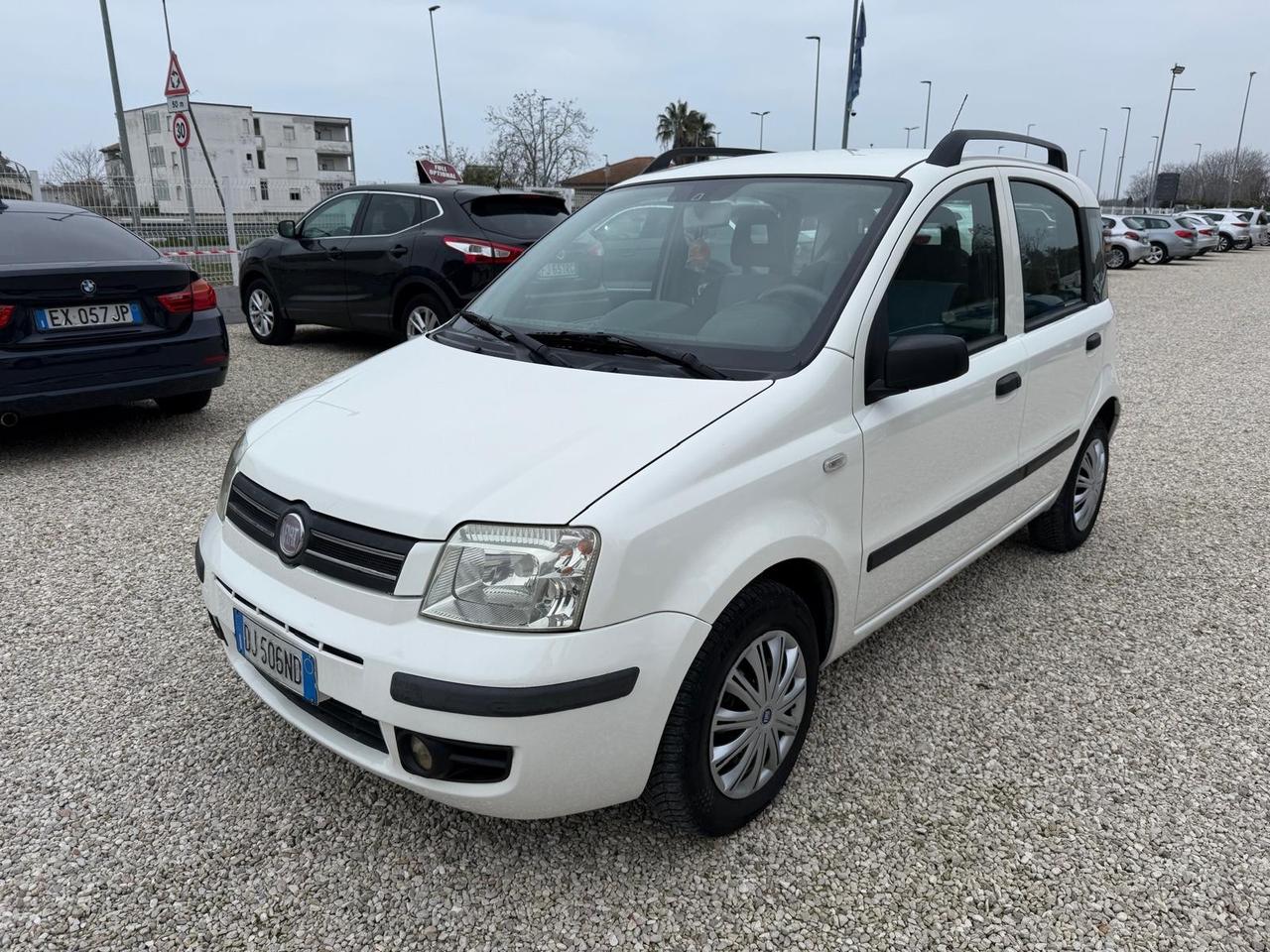 Fiat Panda 1.2 Alessi
