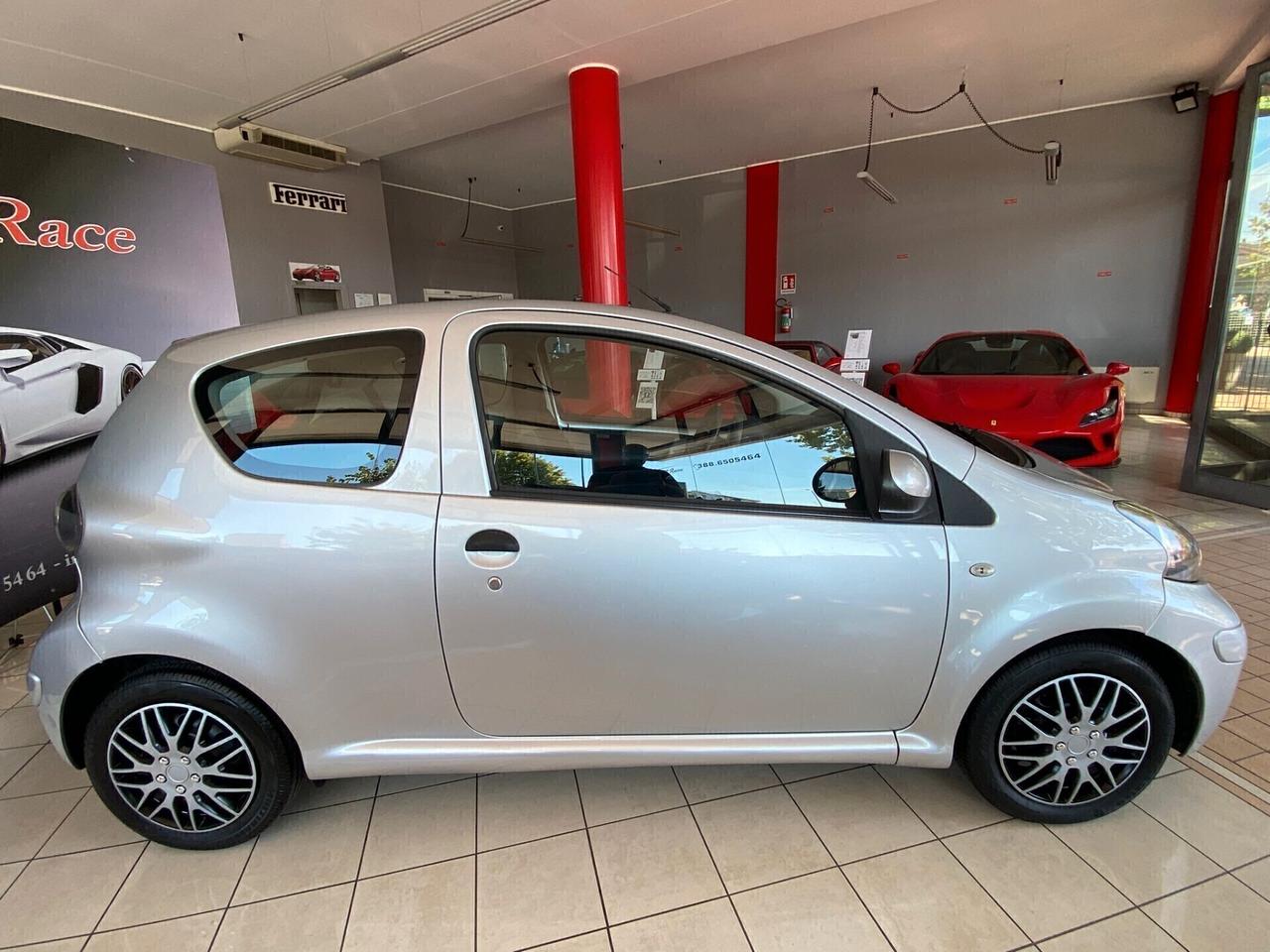 Toyota Aygo 1.0 BENZINA 103.000KM FINANZIABILE