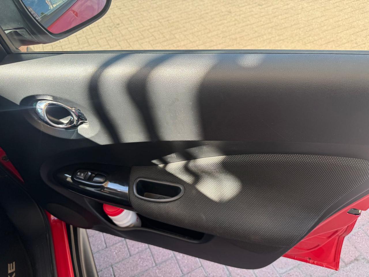 Nissan Juke 1.5 dCi DPF Premium #50073