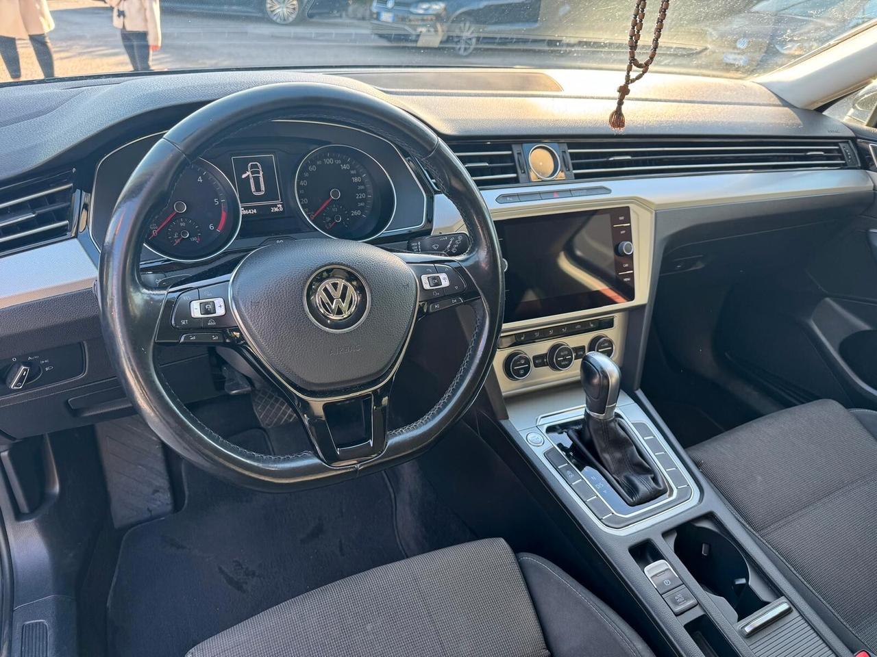 Volkswagen Passat Variant 2.0 TDI DSG Business BlueMotion Tech