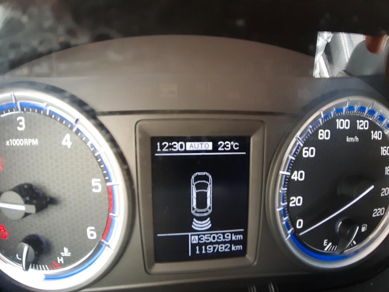 Suzuki S-Cross 1.6 DDiS Start&Stop 4WD All Grip Top