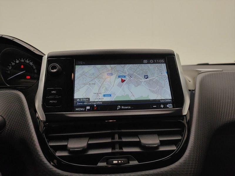 Peugeot 208 I 2015 1.2 puretech Allure 82cv 5p