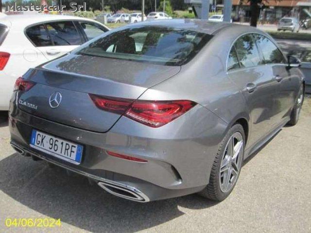 MERCEDES-BENZ CLA 200 CLA Coupe 200 d Premium auto - targa GK961RF -