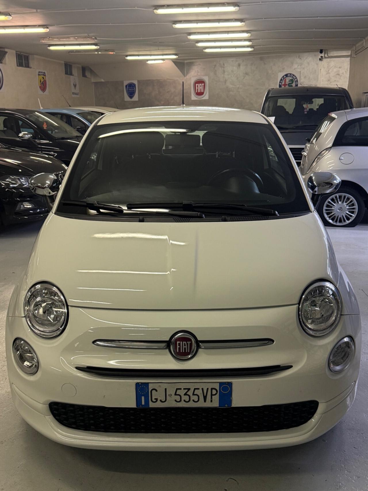 Fiat 500 70.000 km