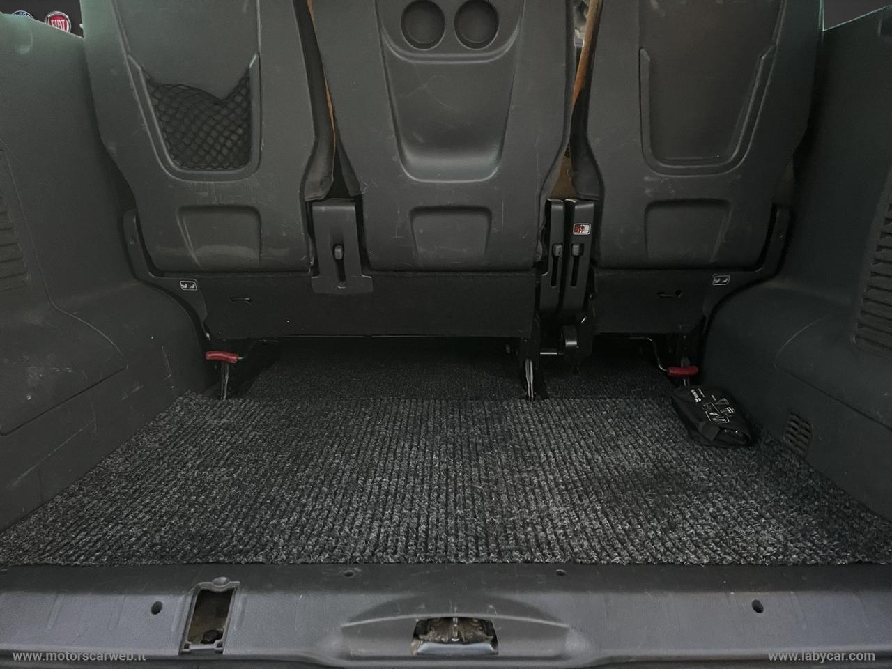 Scudo panorama M1 2.0 mjt LH1 Family 130cv 9POSTI