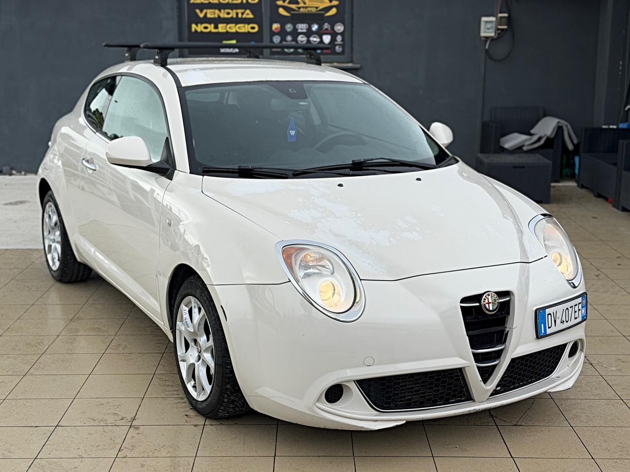 Alfa Romeo MiTo 1.4 T 155 CV Distinctive Sport Pack