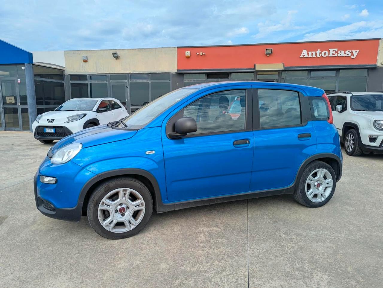 Fiat Panda 1.0 FireFly S&S Hybrid