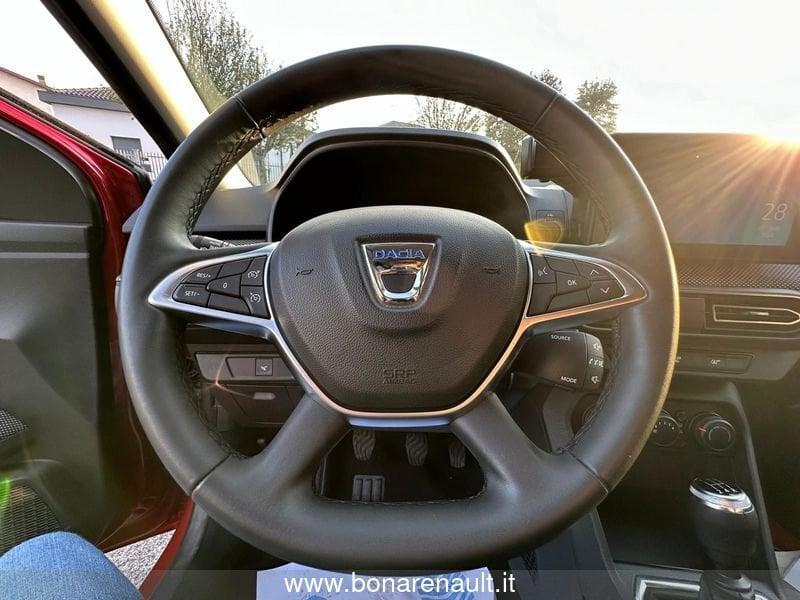 Dacia Sandero Streetway 1.0 SCe 65 CV Comfort