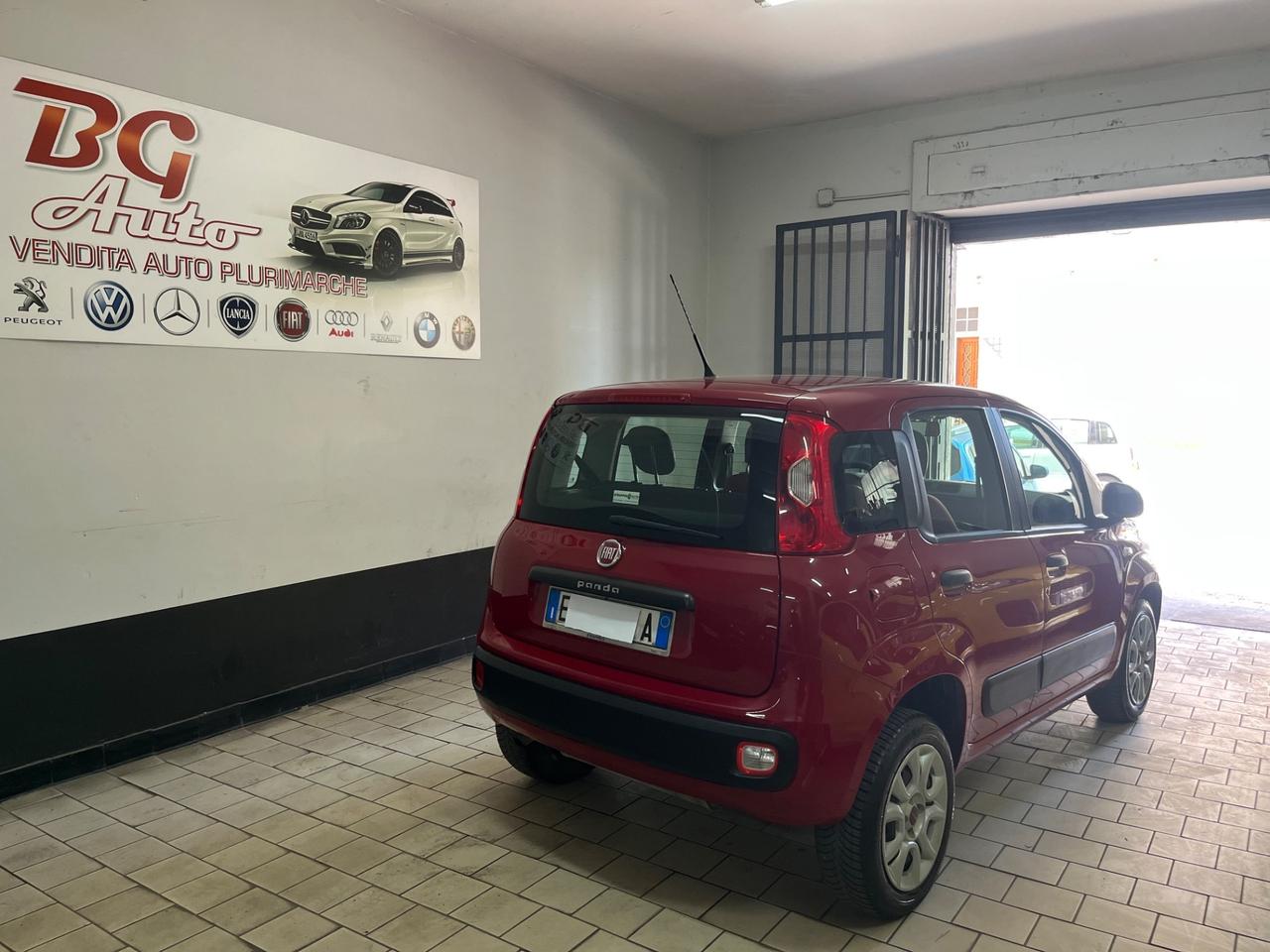 Fiat Panda natural power metano 2015