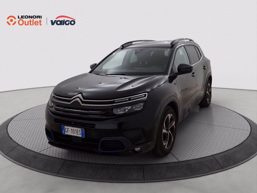 CITROEN C5 aircross 1.6 hybrid shine 225 e-eat8 del 2021