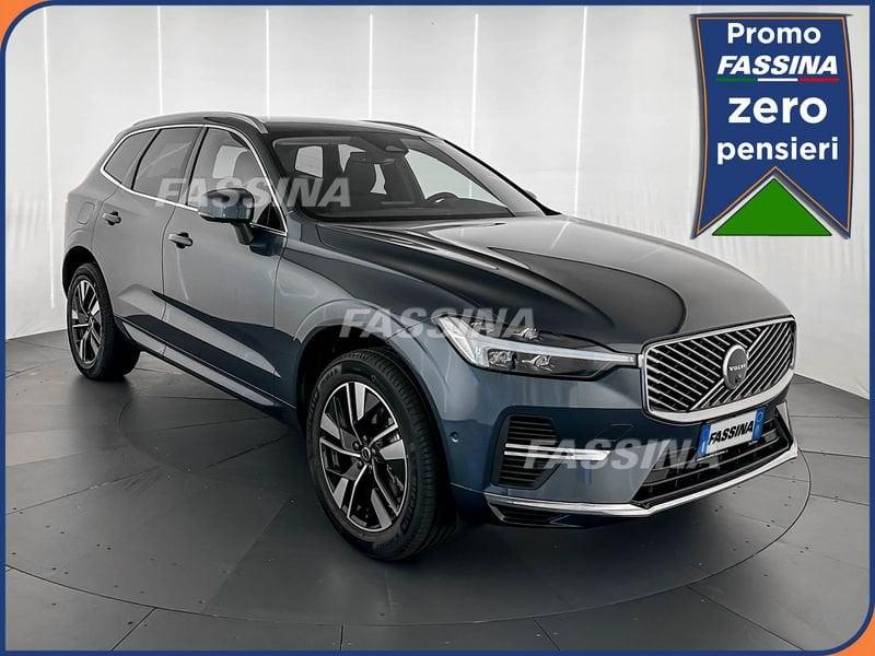 Volvo XC60 Recharge T6 Plug-in AWD auto Plus Bright