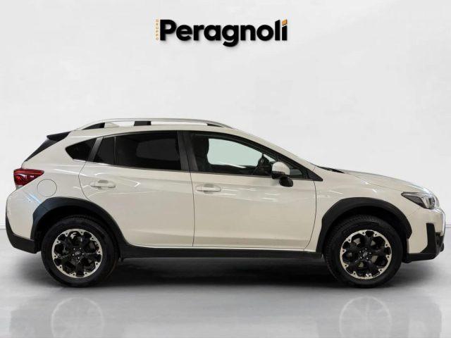 SUBARU XV 1.6I STYLE AUTOMATICA GPL