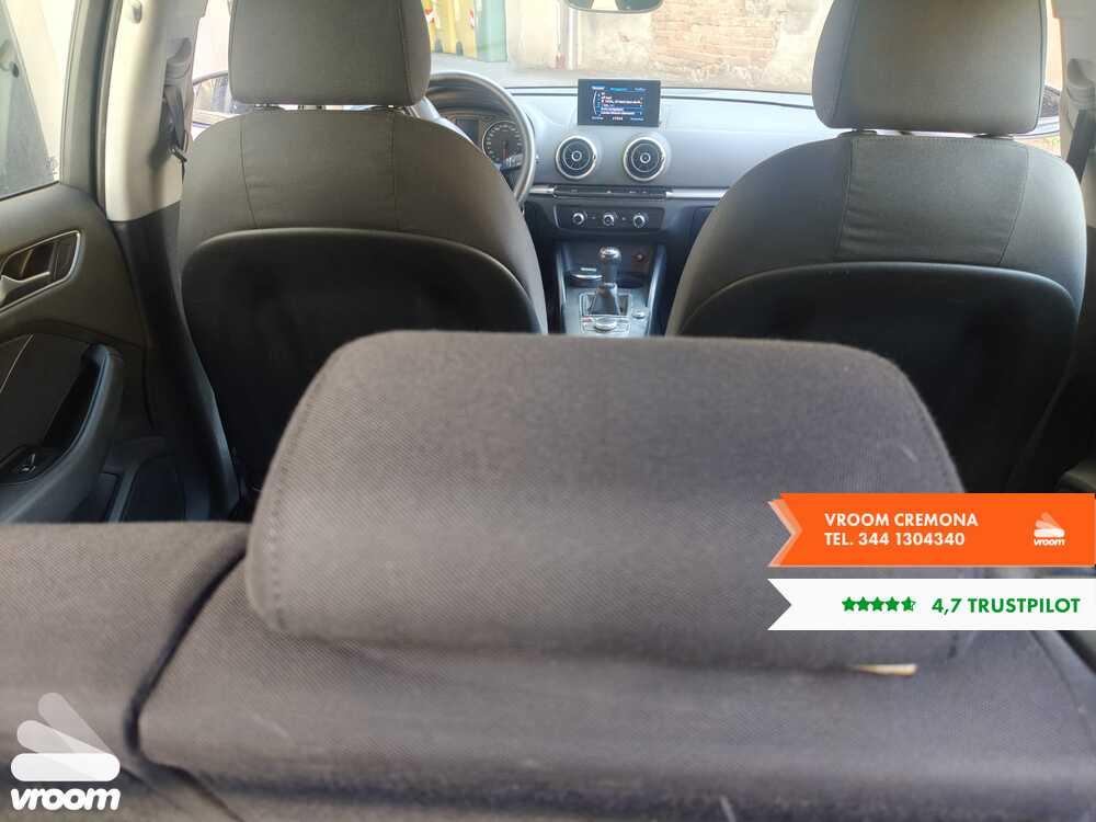 AUDI A3 3ª serie A3 SPB 1.6 TDI Ambition