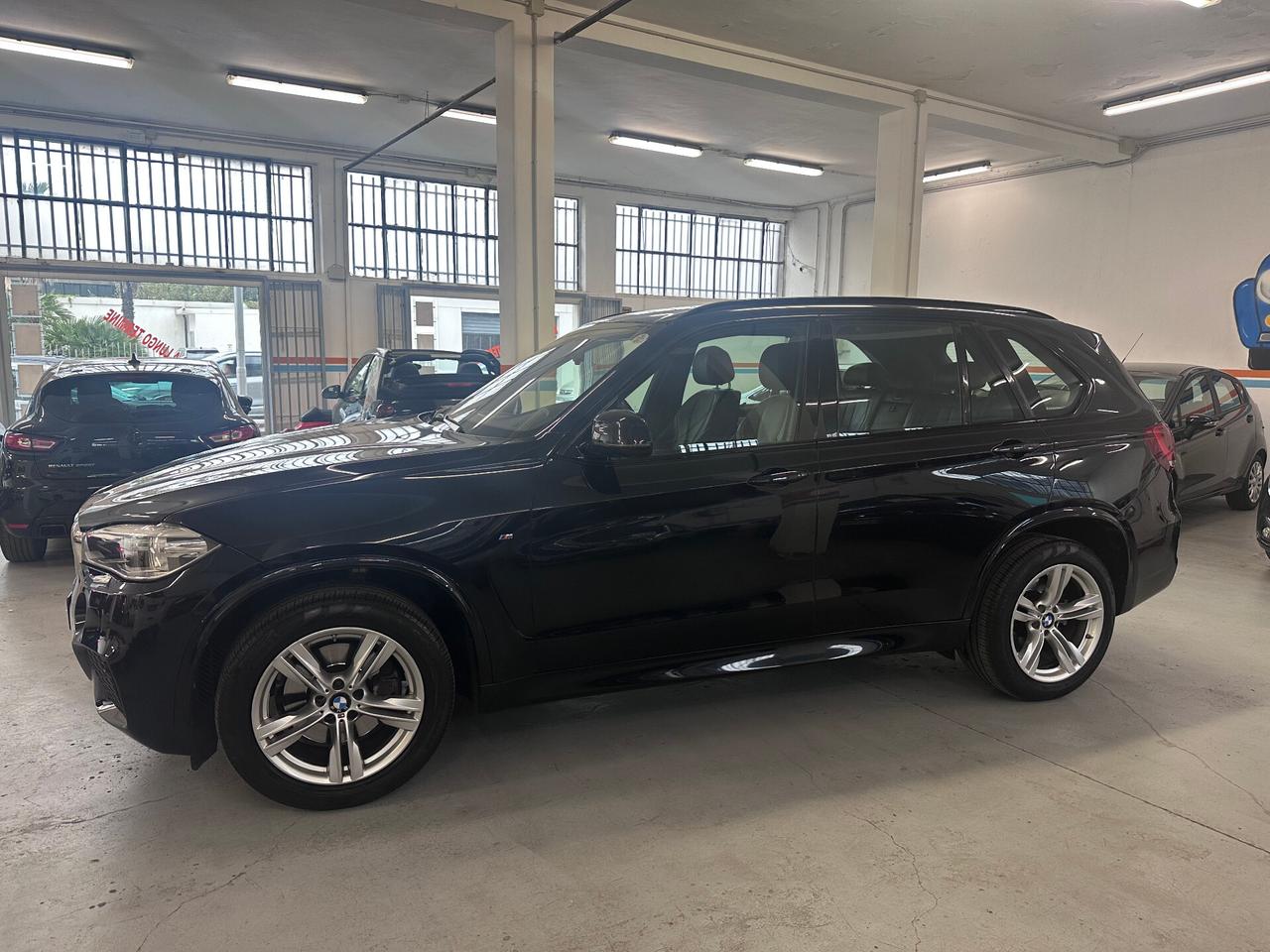 Bmw X5 xDrive40d Luxury