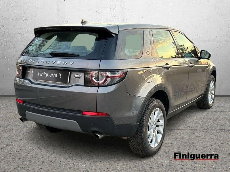 Land Rover Discovery Sport Discovery Sport 2.2 SD4 HSE Auto.