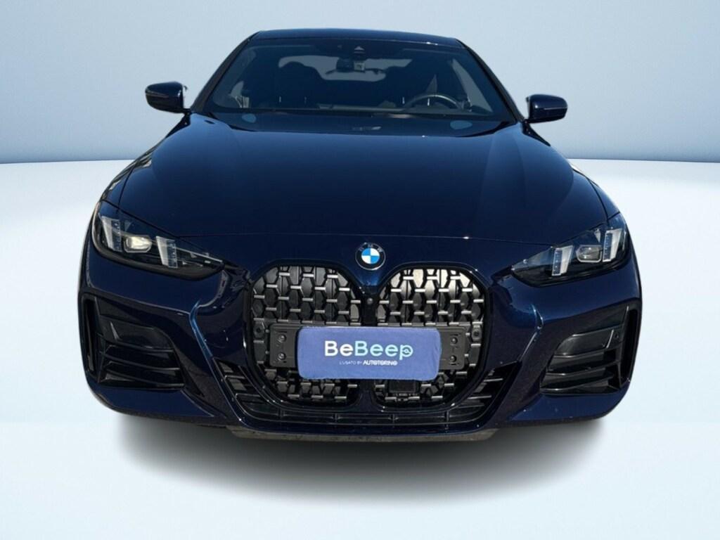 BMW Serie 4 Coupe 420 d 48V MSport Steptronic
