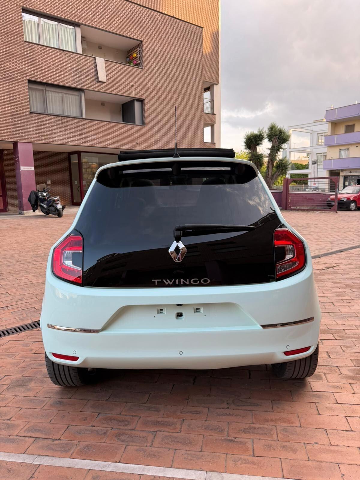 Renault Twingo SCe 65 CV Intens AUTOMATICA CABRIO