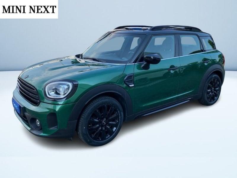 MINI Mini Countryman F60 MINI COUNTRYMAN 2.0 COOPER D AUTO
