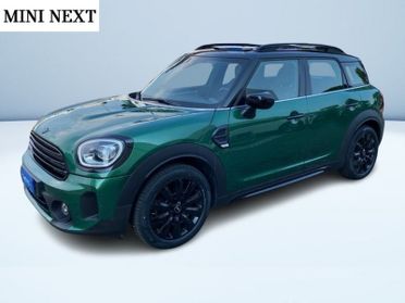 MINI Mini Countryman F60 MINI COUNTRYMAN 2.0 COOPER D AUTO