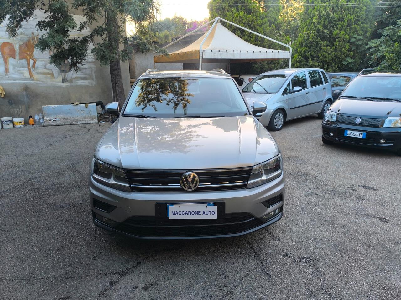 Volkswagen Tiguan 1.6 TDI SCR Business BlueMotion Technology