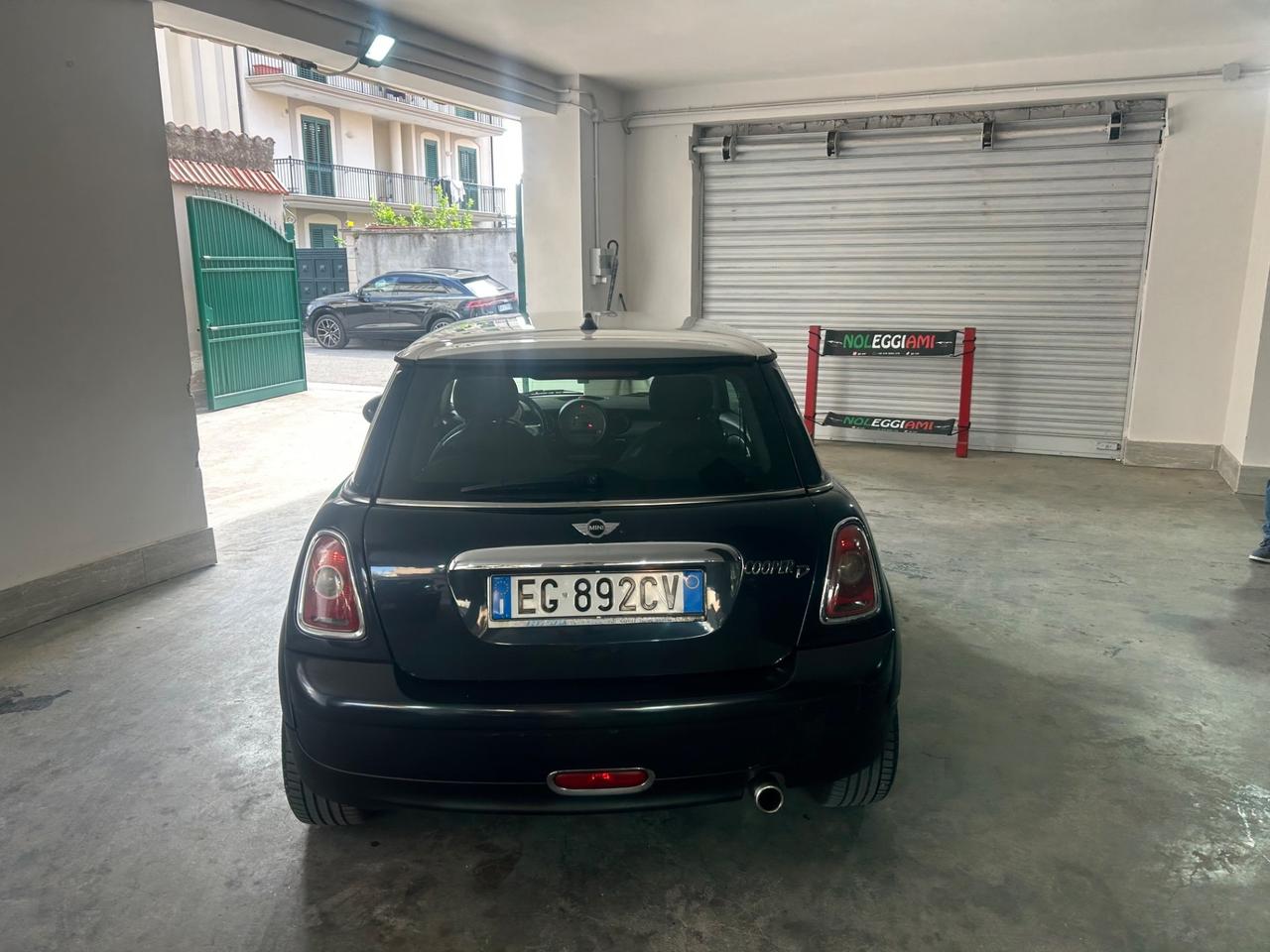 Mini 1.6 16V Cooper D