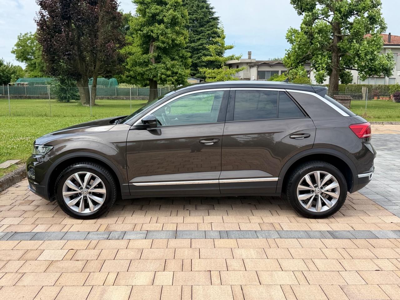 Volkswagen T-Roc 1.0 TSI 115 CV Advanced BlueMotion Technology
